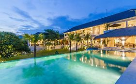 Villa Kusuma - Luxury Sea View 5 Bedroom Villa Close To Savaya